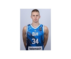 David Maran basketball player - SF