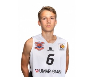 David Maric basketball player - PG