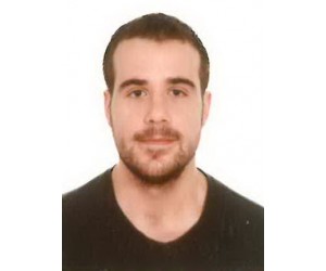 David Melero Zurita basketball player - SF