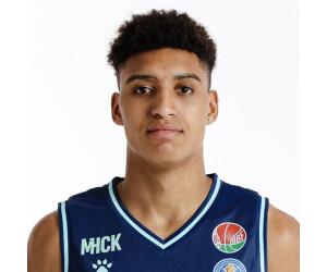 David-Mesenge Mukete basketball player photo