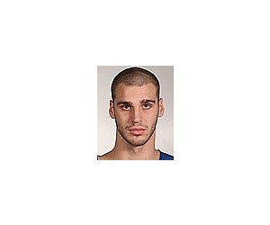 David Miladinovic basketball player photo 2