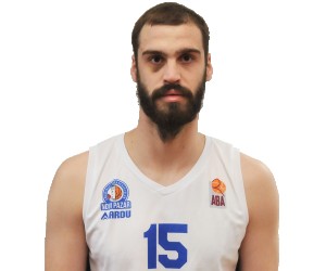 David Miladinovic basketball player - C