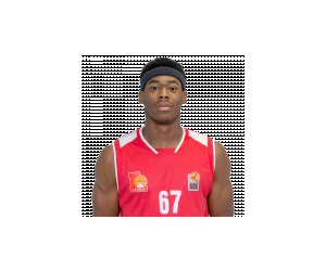David Mpondo Ekoume basketball player photo 1