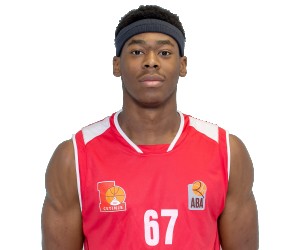 David Mpondo Ekoume basketball player - SG