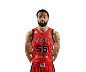 David Muenkat basketball player - F