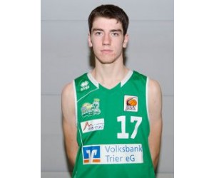 David Muller basketball player - SF