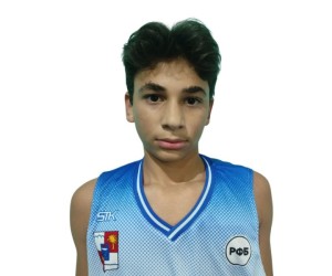 David Muradyan basketball player - PF