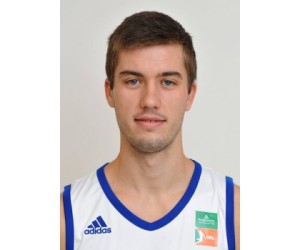 David Nehoda basketball player - SG