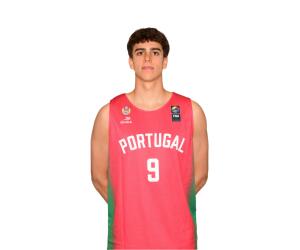 David Nogal Mendes Pinheiro basketball player - G