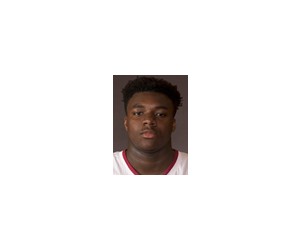 David Nzekwesi basketball player - F