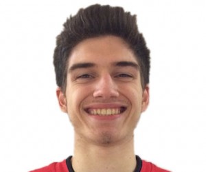 David Odiah basketball player - SF