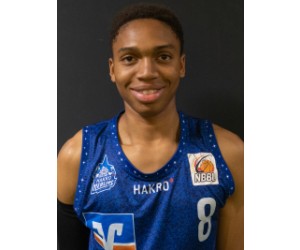David Omoregie basketball player - SF