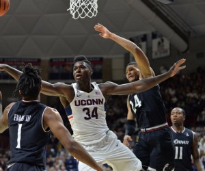 David Onuorah basketball player photo 1