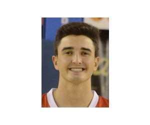 David Orrit Serrano basketball player - PG