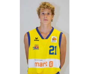 David Pavljak basketball player - F