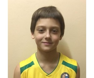 David Pavlov basketball player - G