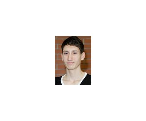 David Pekarek basketball player - SF