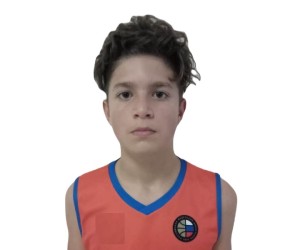 David Pelymskiy basketball player photo 1