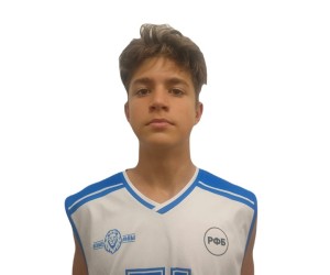 David Pelymskiy basketball player