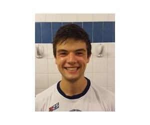 David Perez Polo basketball player - SG