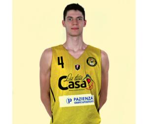 David Petrushevski basketball player