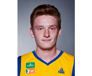 David Pokorny basketball player - F