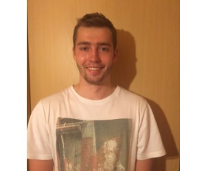 David Potuznik basketball player - SG