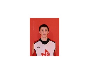 David Ramos Avila basketball player - SG