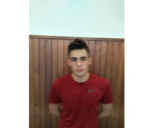 David Rejha basketball player