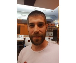 David Ribo Pedragosa basketball player - PF