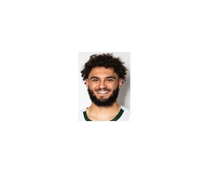 David Roddy basketball player - PF