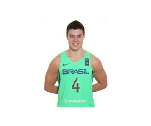 David Rossetto basketball player - PG