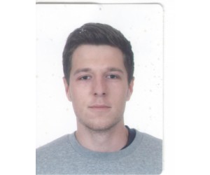 David Rous basketball player - PF