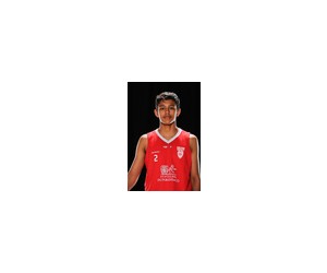 David Sana Lindquist basketball player - SF