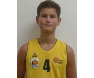 David Sautter basketball player photo 1