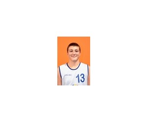 David Savic basketball player - PG