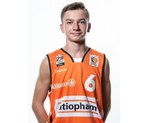 David Schefer basketball player - PG