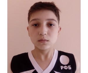 David Selivanov basketball player - PG