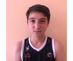 David Selivanov basketball player photo 2
