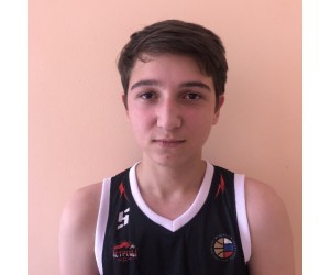 David Selivanov basketball player photo 3