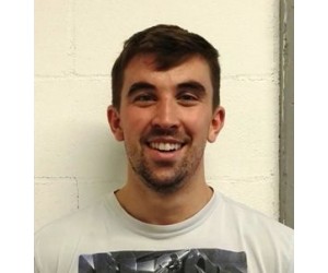 David Shepard basketball player - PF