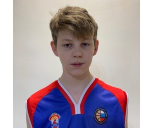 David Sheriev basketball player photo 1