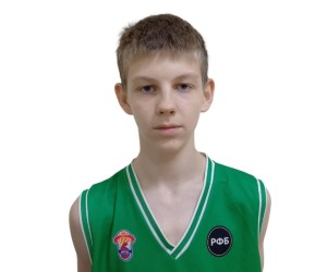 David Sheriev basketball player photo 2