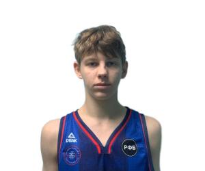 David Sheriev basketball player - SF