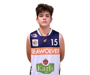 David Skobalj basketball player