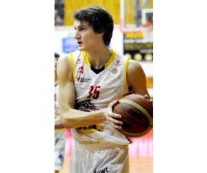 David Skranc basketball player photo 2