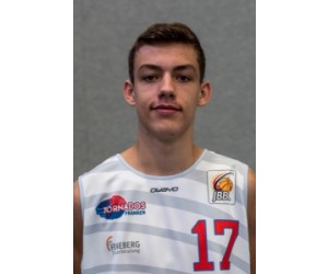 David Sovak basketball player - PF