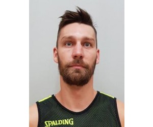 David Steffel basketball player - C