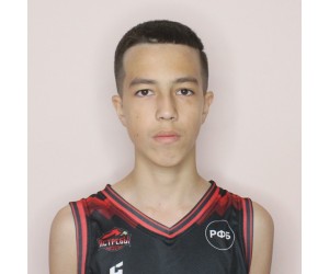 David Stepanov basketball player photo 1