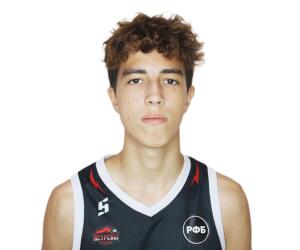 David Stepanov basketball player